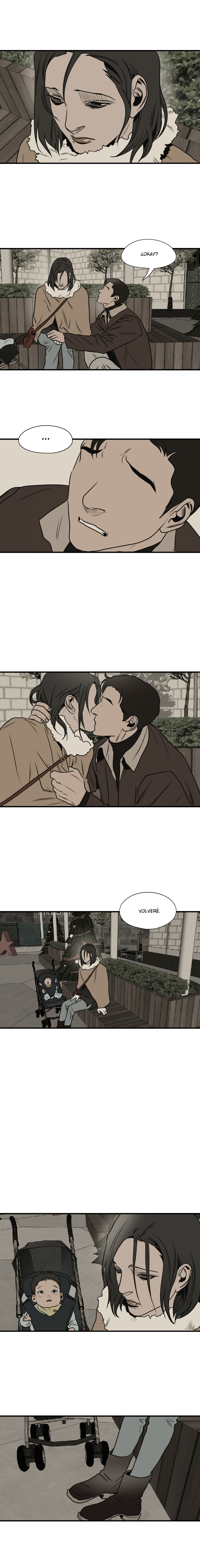 Read Killing Stalking (ES) Manga Online