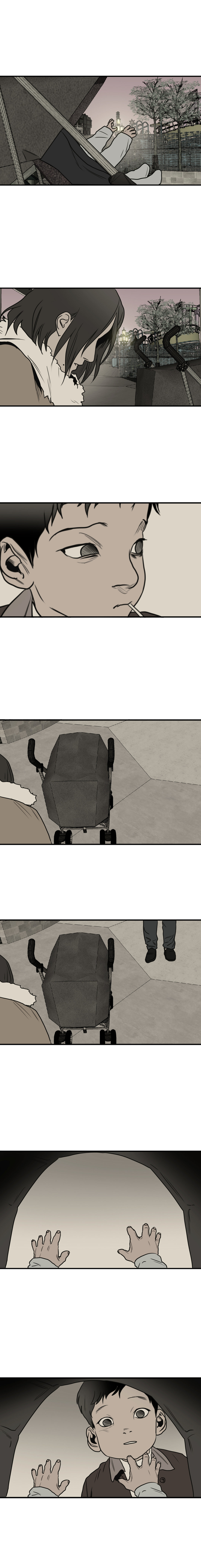 Read Killing Stalking (ES) Manga Online