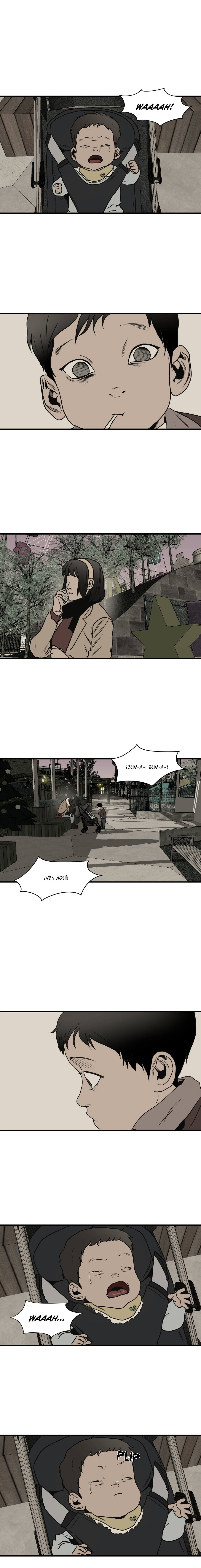 Read Killing Stalking (ES) Manga Online