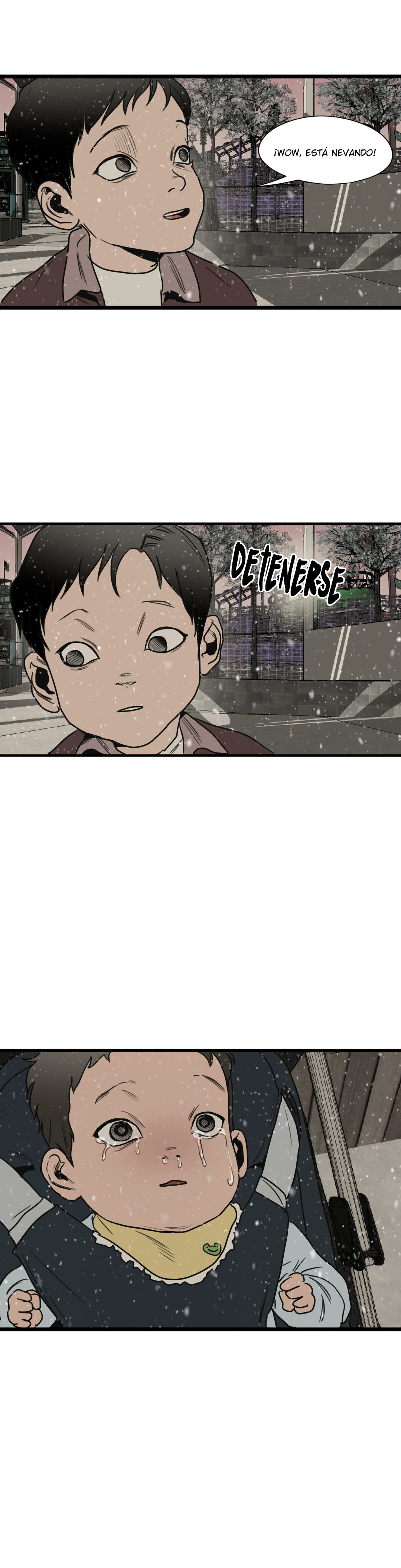 Read Killing Stalking (ES) Manga Online