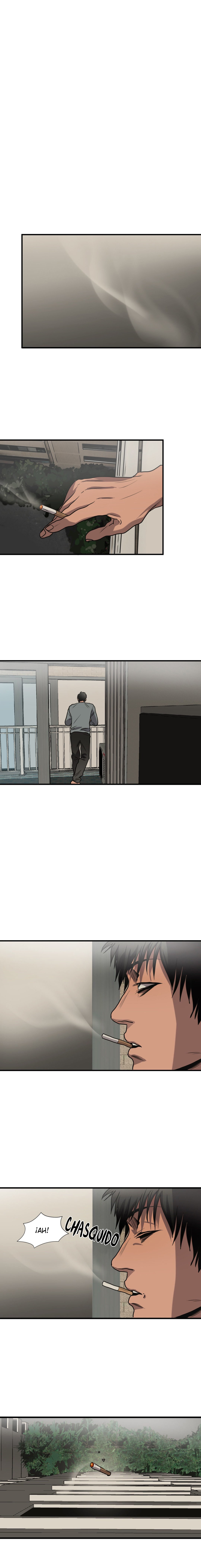 Read Killing Stalking (ES) Manga Online