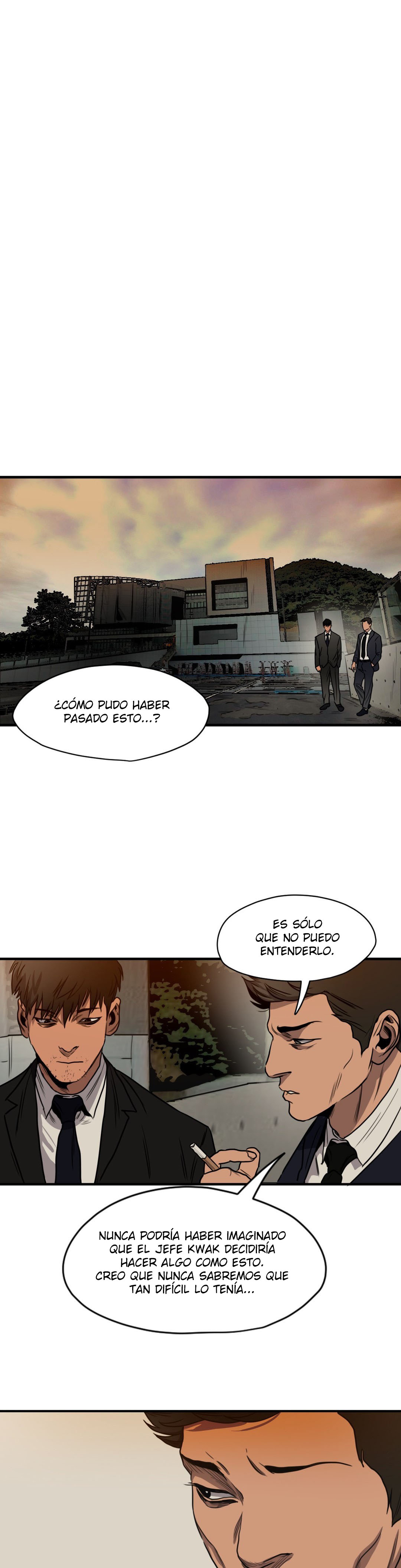 Read Killing Stalking (ES) Manga Online