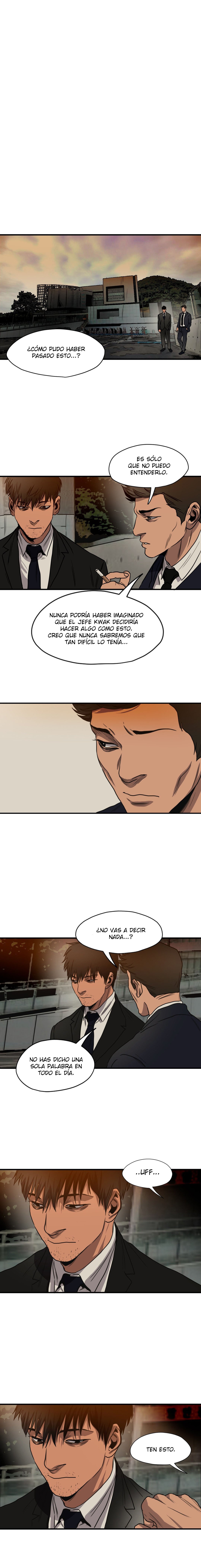 Read Killing Stalking (ES) Manga Online