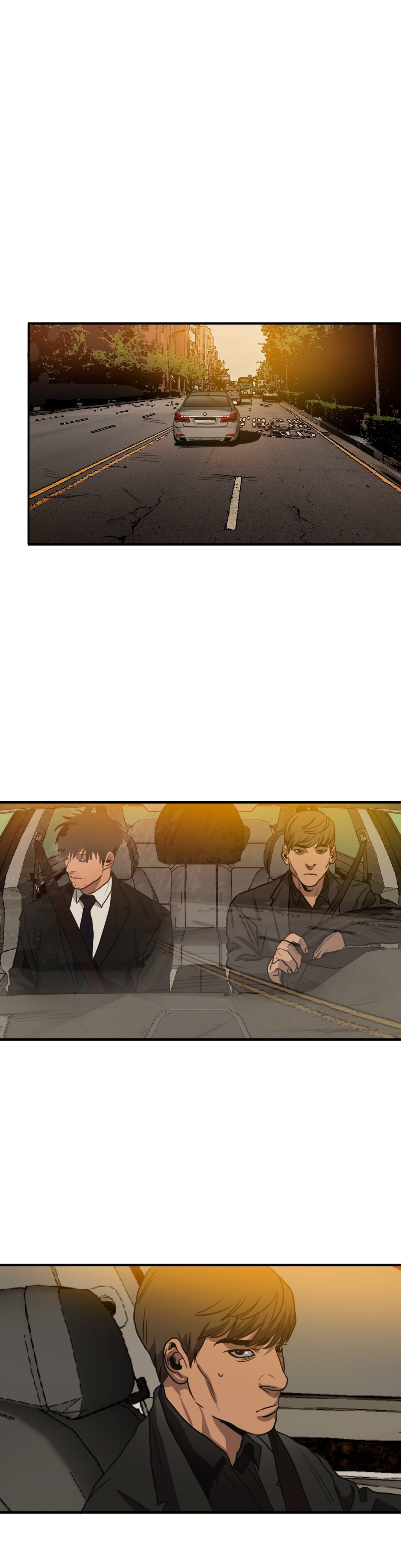 Read Killing Stalking (ES) Manga Online
