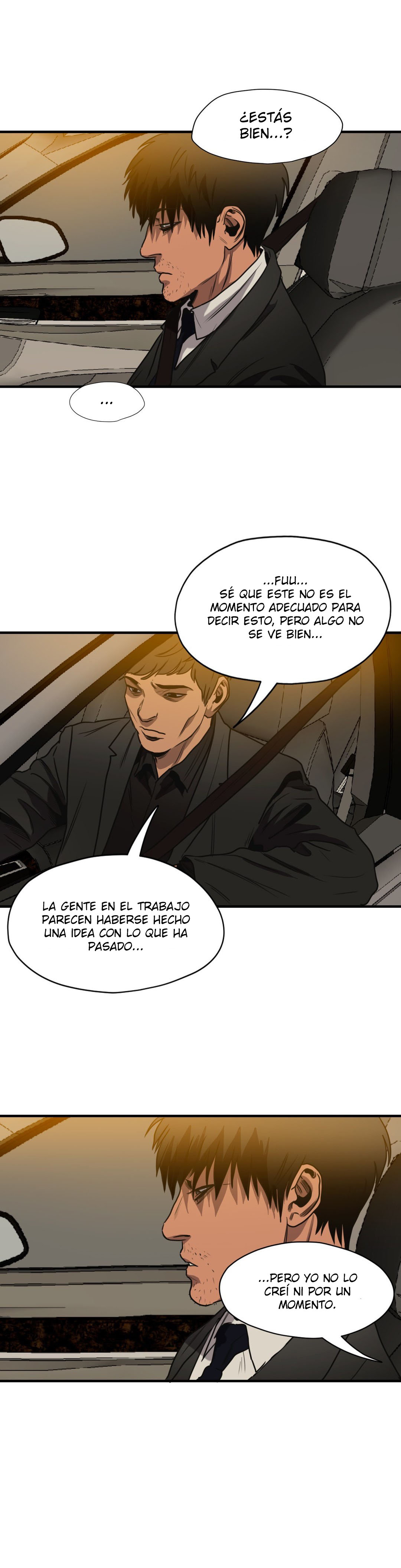 Read Killing Stalking (ES) Manga Online