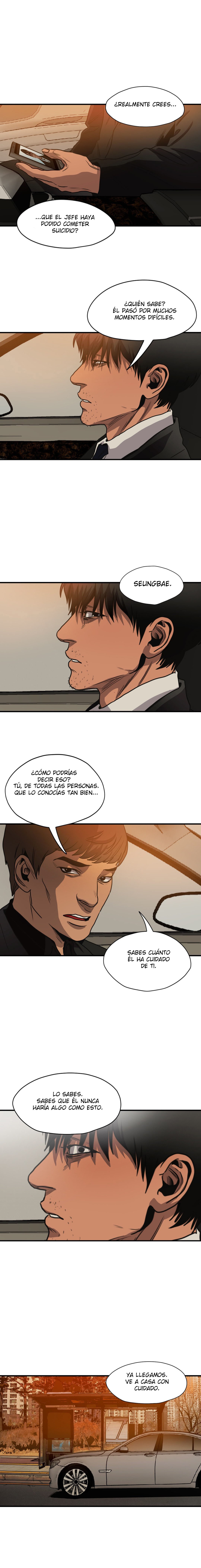 Read Killing Stalking (ES) Manga Online