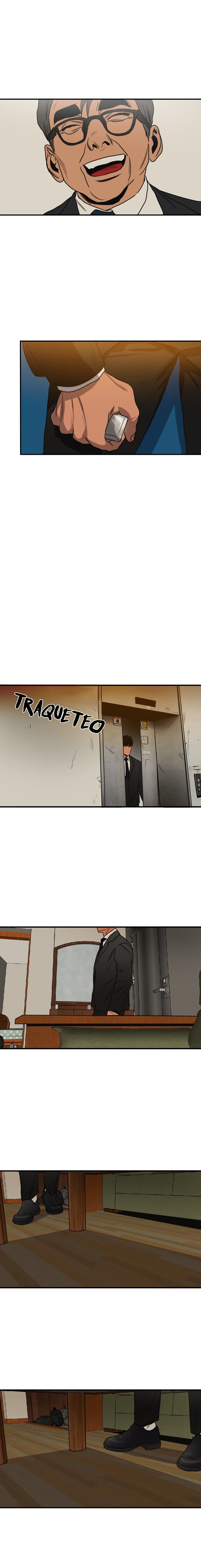 Read Killing Stalking (ES) Manga Online