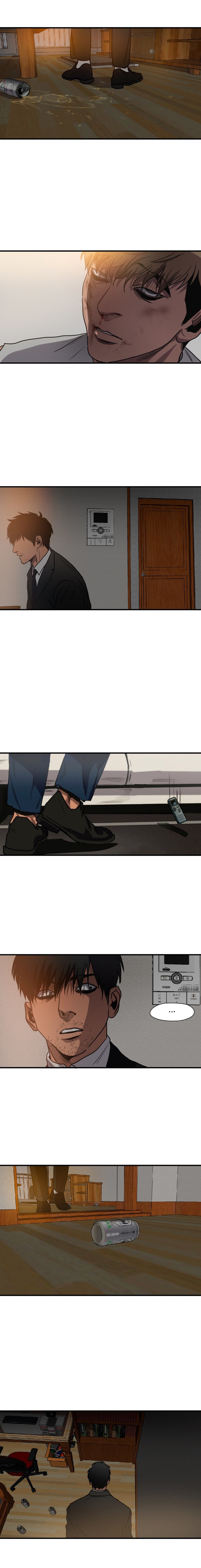 Read Killing Stalking (ES) Manga Online