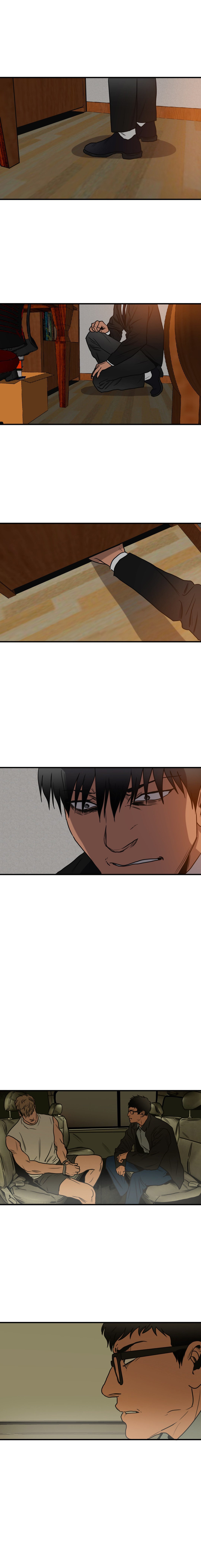 Read Killing Stalking (ES) Manga Online