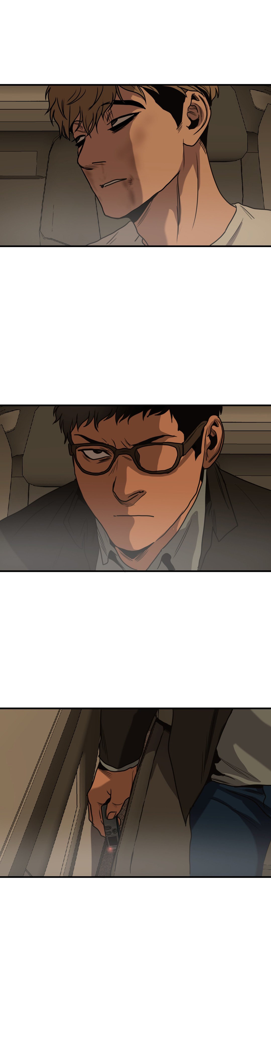 Read Killing Stalking (ES) Manga Online