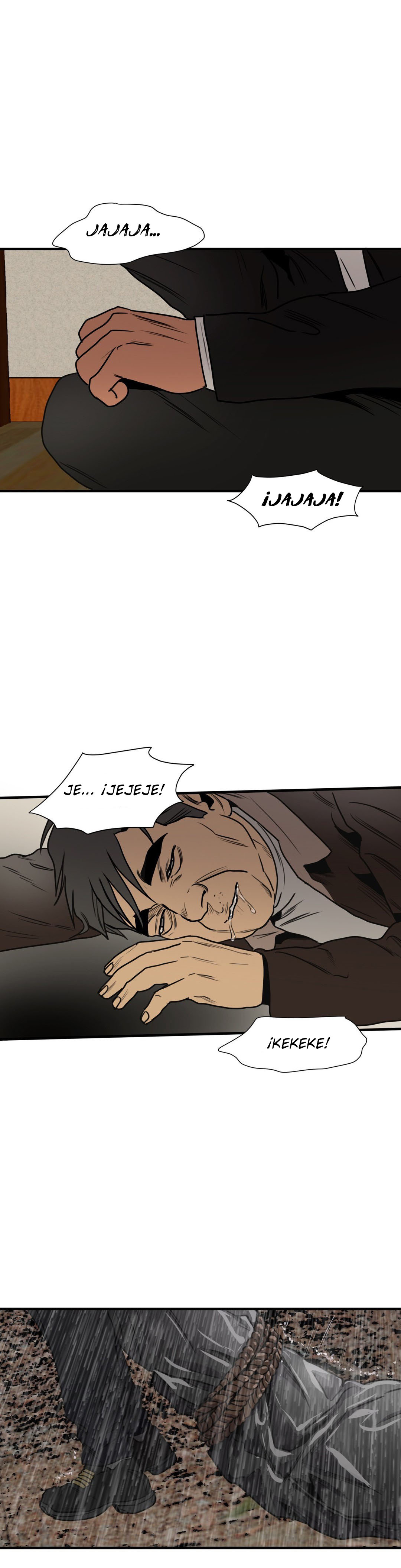 Read Killing Stalking (ES) Manga Online