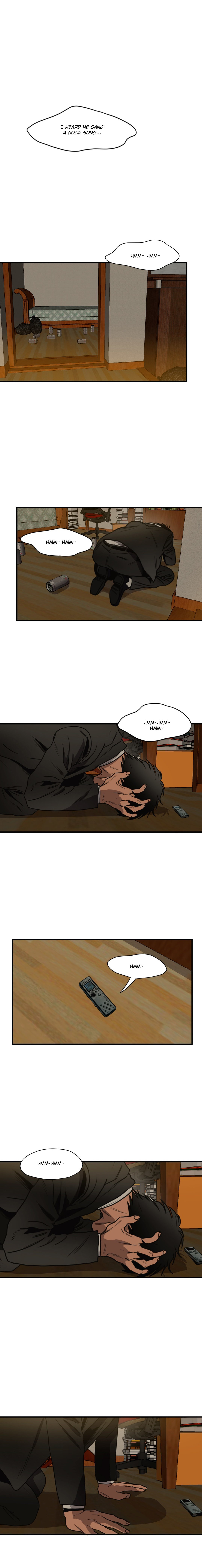 Read Killing Stalking (ES) Manga Online
