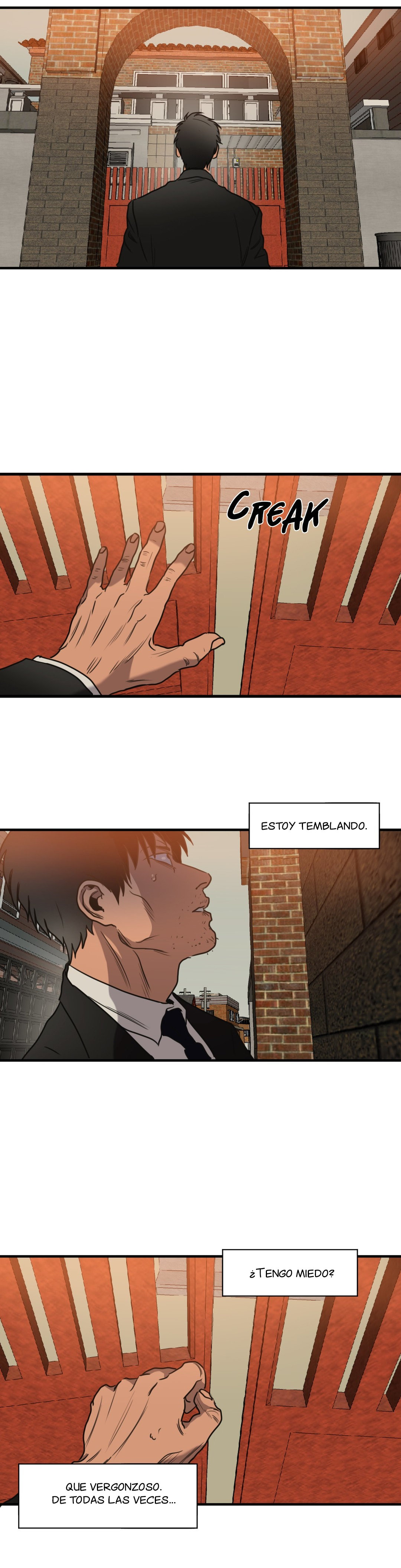 Read Killing Stalking (ES) Manga Online