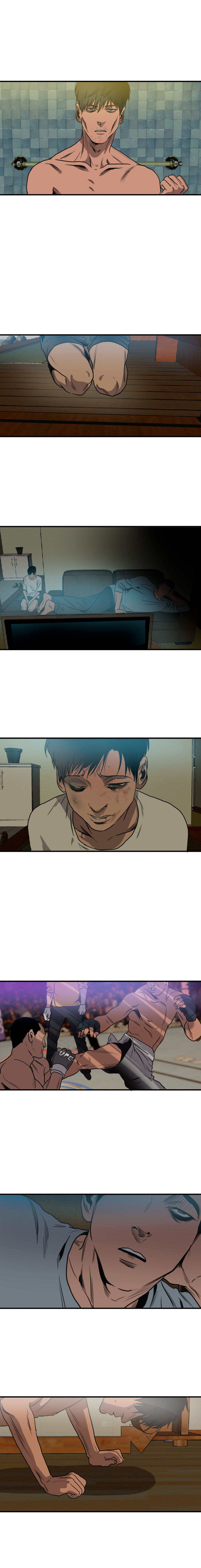 Read Killing Stalking (ES) Manga Online