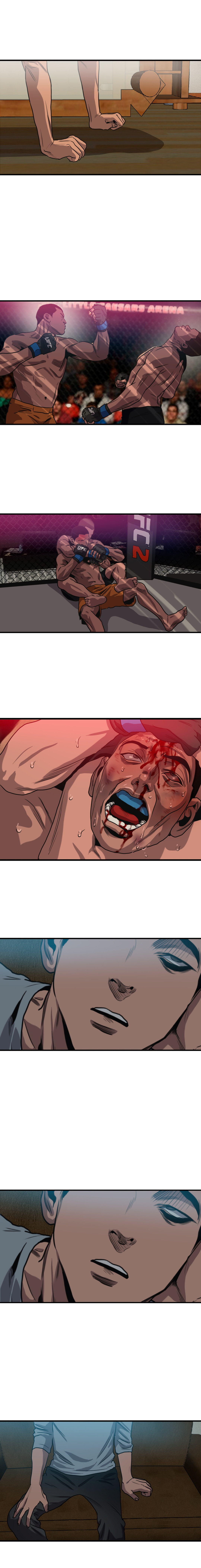 Read Killing Stalking (ES) Manga Online
