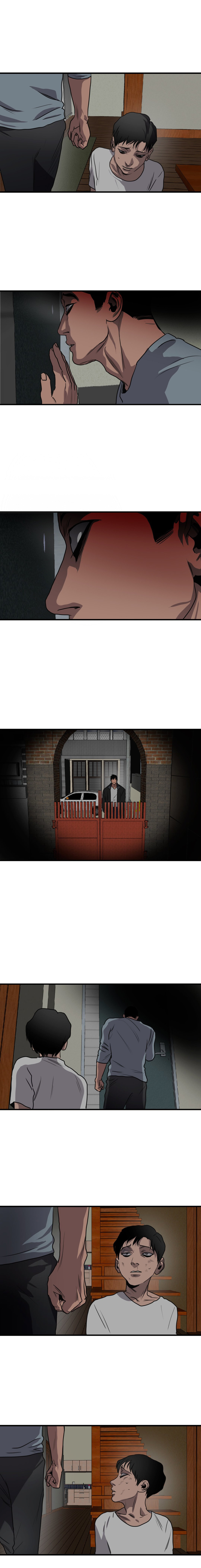 Read Killing Stalking (ES) Manga Online