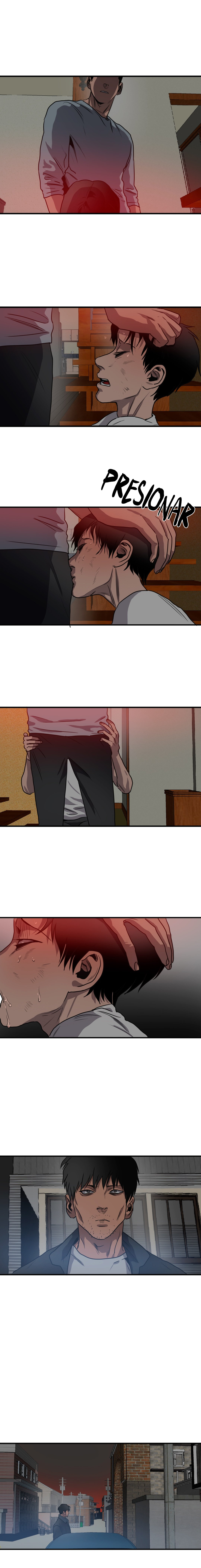 Read Killing Stalking (ES) Manga Online