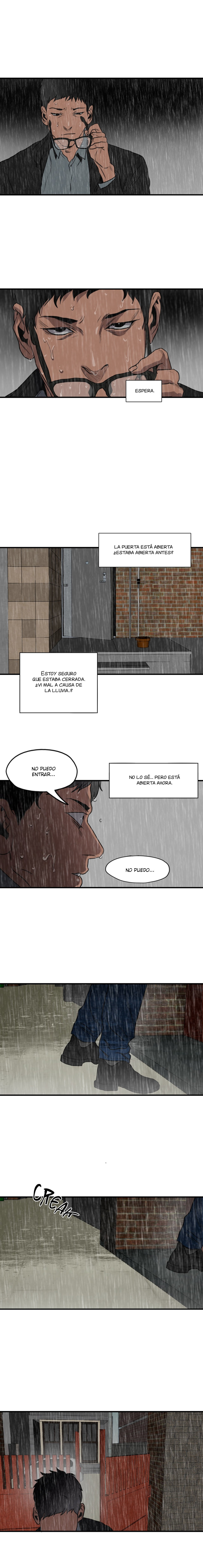 Read Killing Stalking (ES) Manga Online