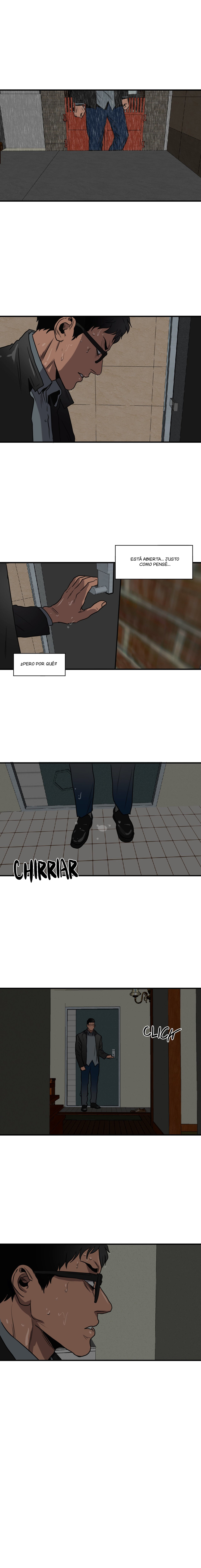 Read Killing Stalking (ES) Manga Online