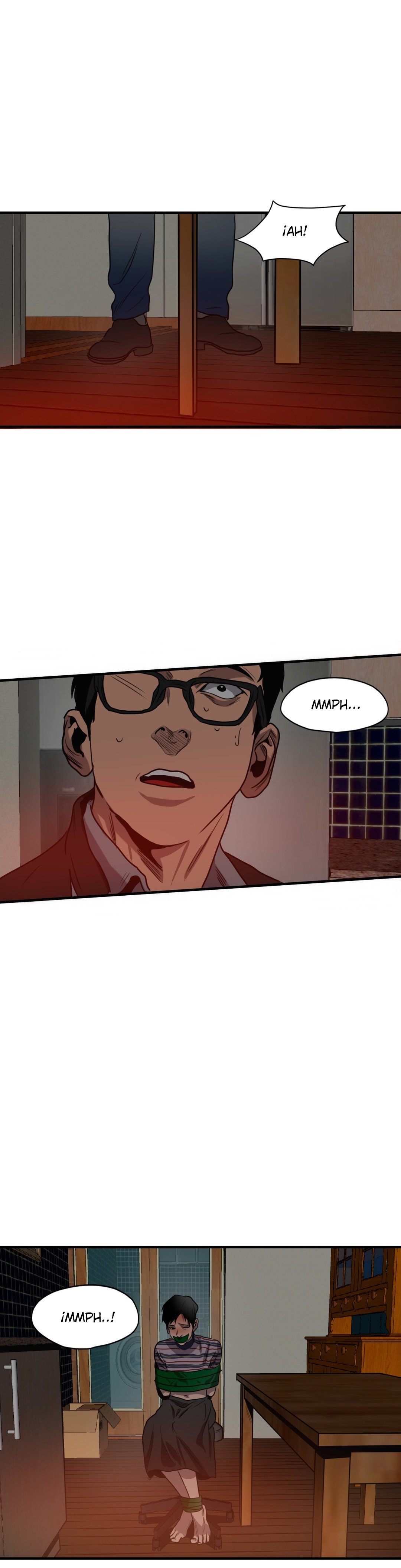 Read Killing Stalking (ES) Manga Online