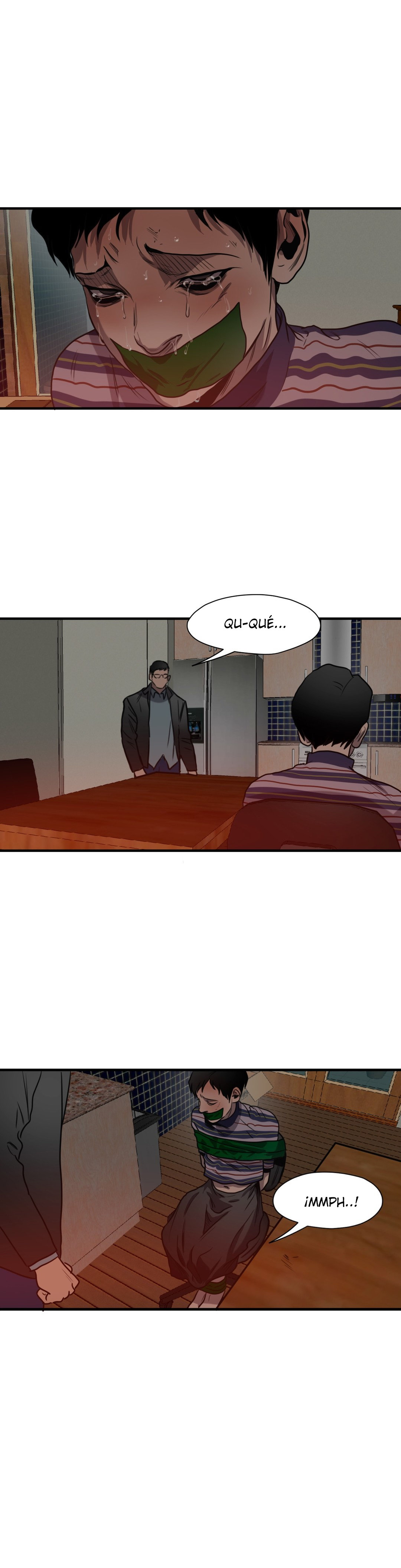 Read Killing Stalking (ES) Manga Online