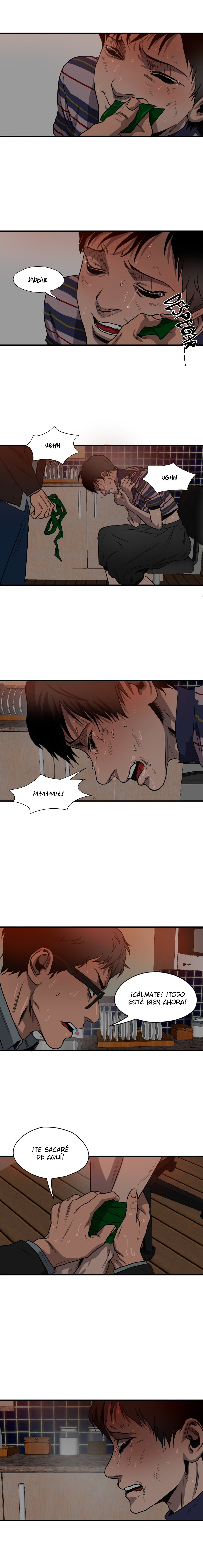Read Killing Stalking (ES) Manga Online