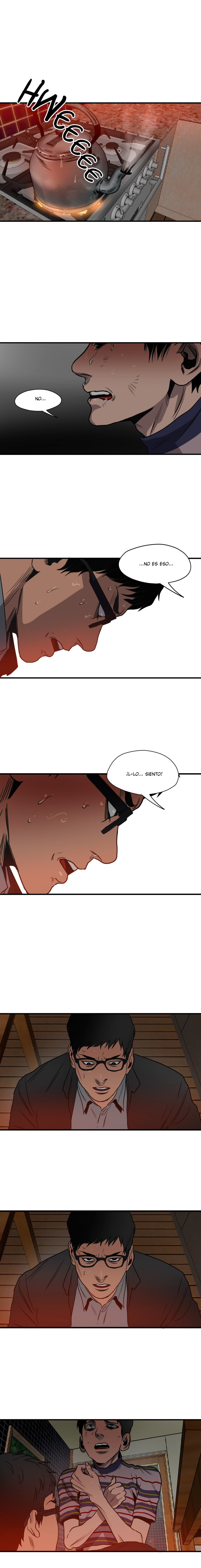 Read Killing Stalking (ES) Manga Online