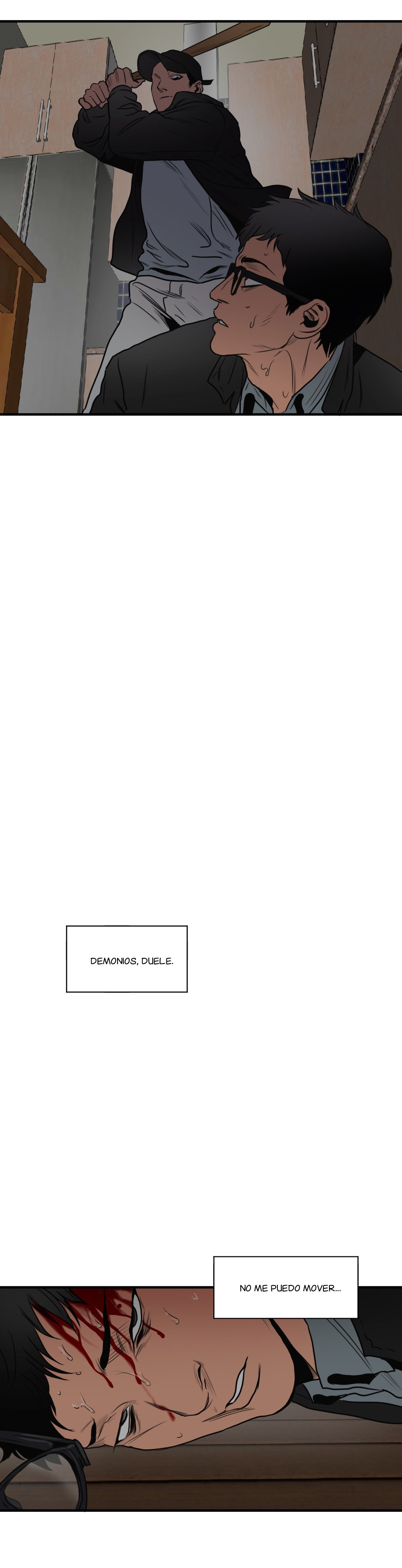 Read Killing Stalking (ES) Manga Online