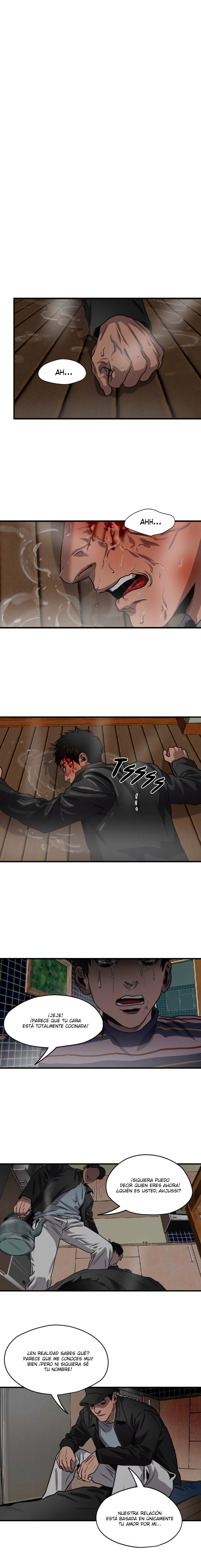 Read Killing Stalking (ES) Manga Online