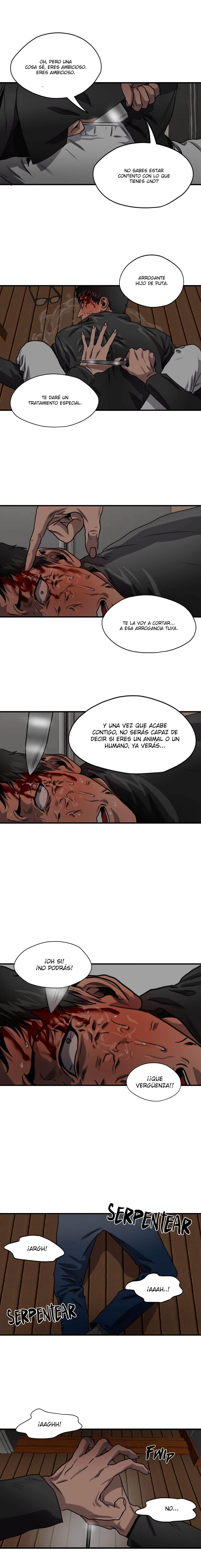 Read Killing Stalking (ES) Manga Online