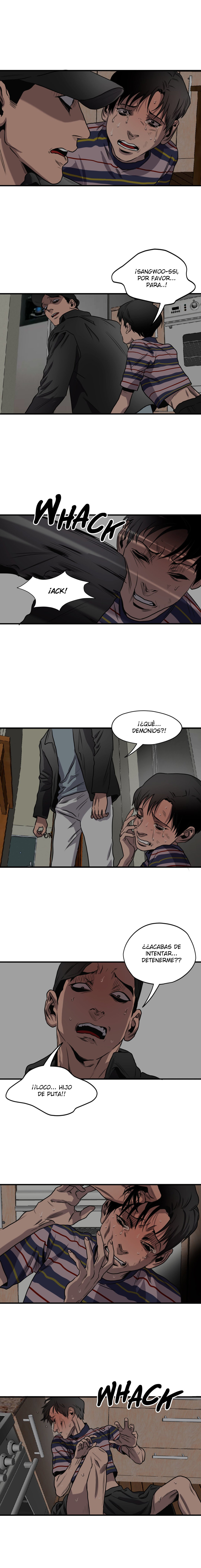 Read Killing Stalking (ES) Manga Online