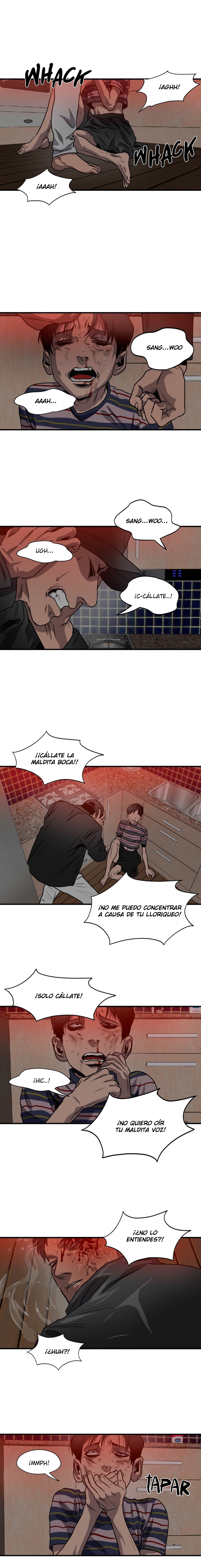 Read Killing Stalking (ES) Manga Online