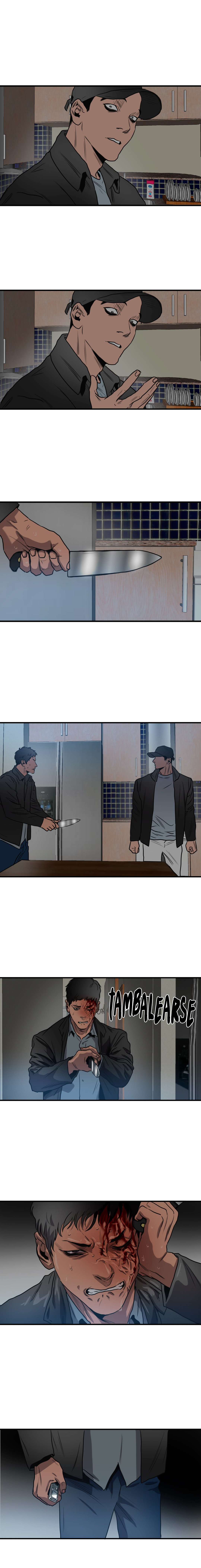 Read Killing Stalking (ES) Manga Online