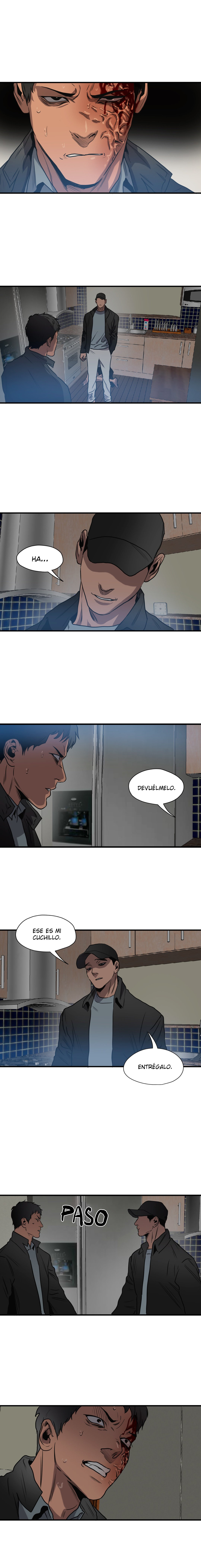 Read Killing Stalking (ES) Manga Online