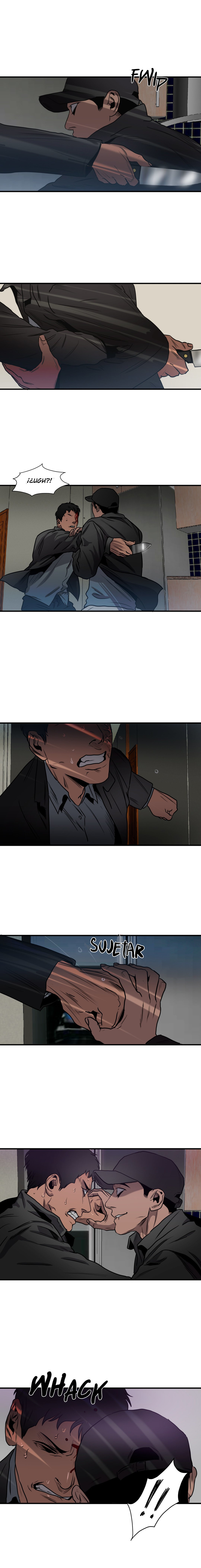 Read Killing Stalking (ES) Manga Online