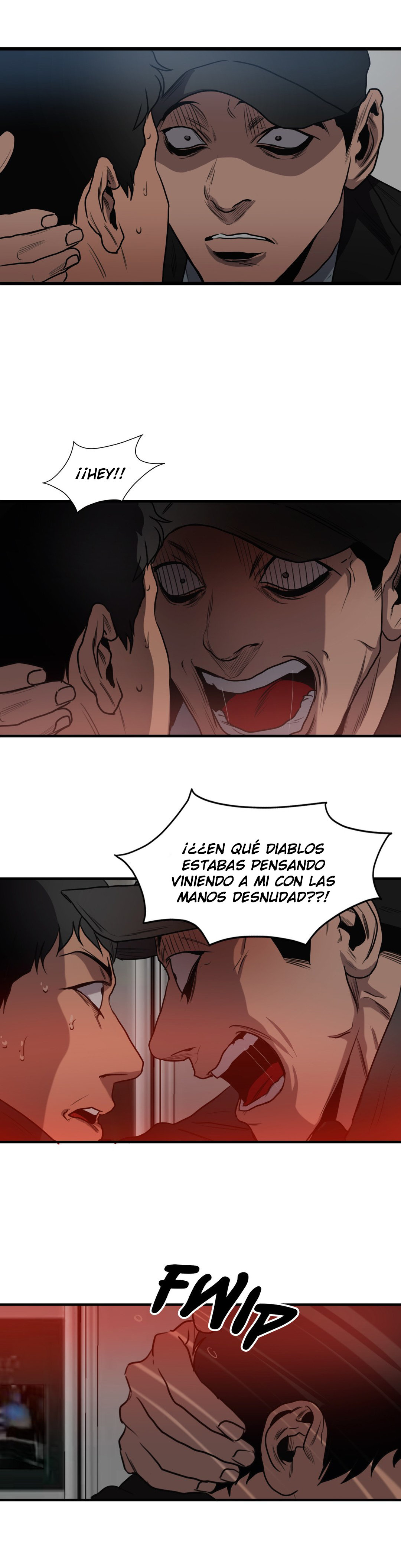 Read Killing Stalking (ES) Manga Online