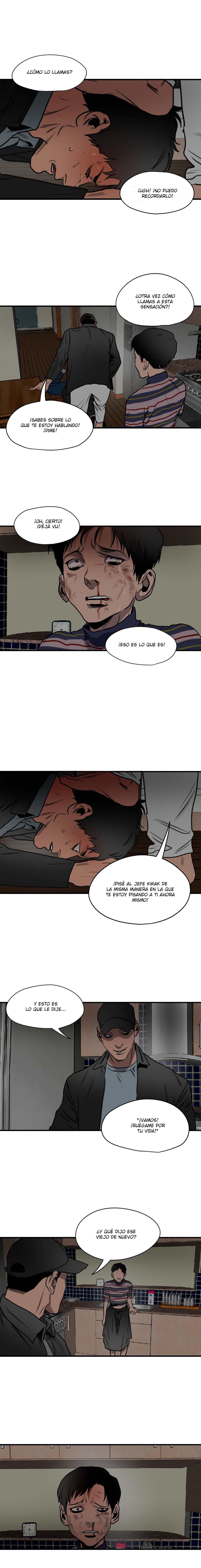 Read Killing Stalking (ES) Manga Online
