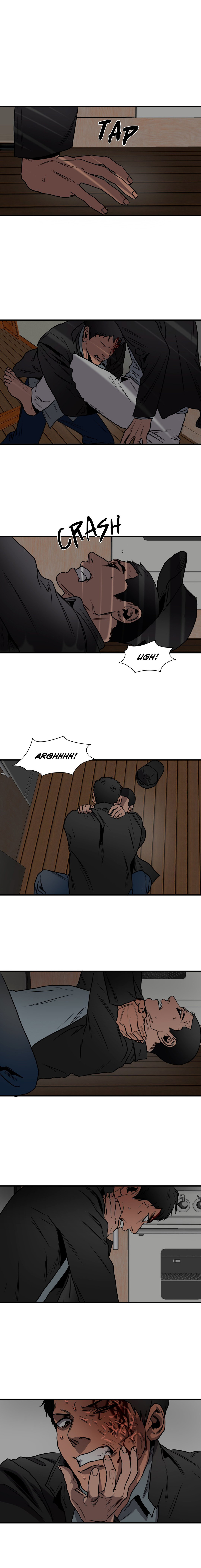 Read Killing Stalking (ES) Manga Online