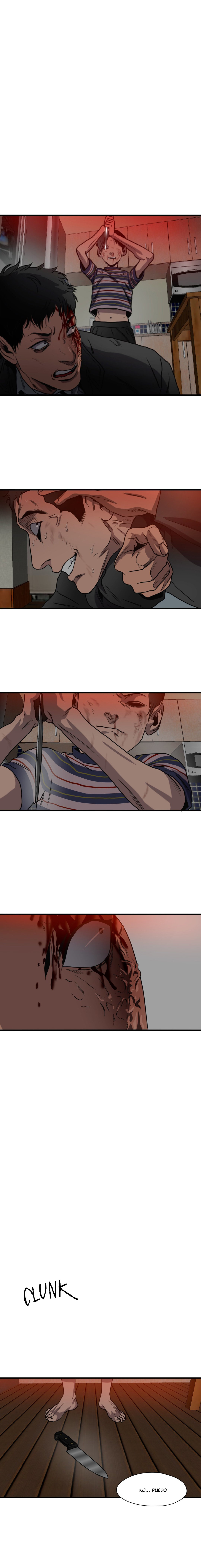 Read Killing Stalking (ES) Manga Online