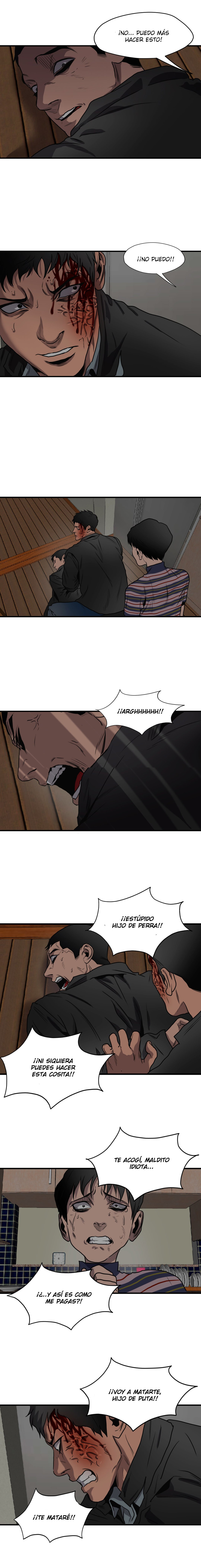 Read Killing Stalking (ES) Manga Online