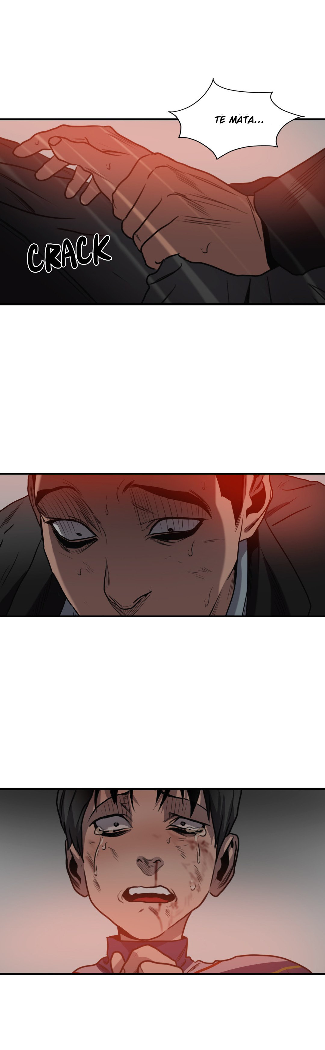 Read Killing Stalking (ES) Manga Online