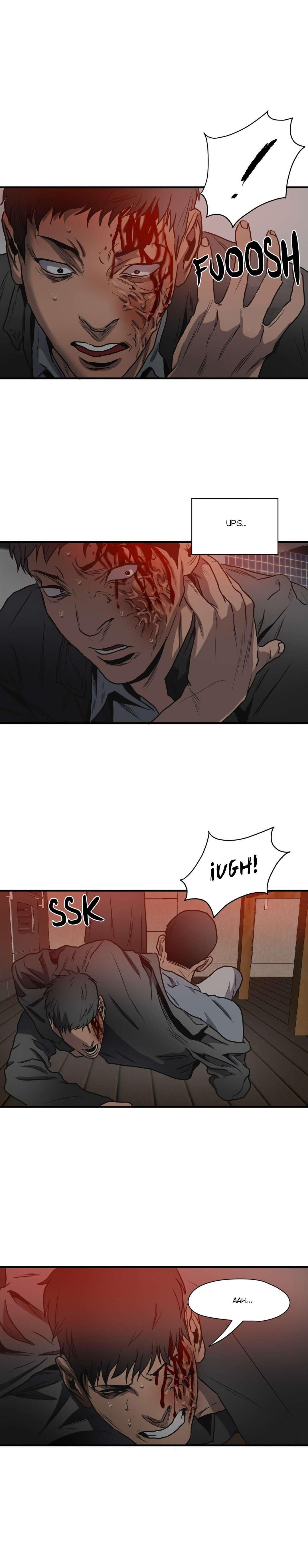 Read Killing Stalking (ES) Manga Online