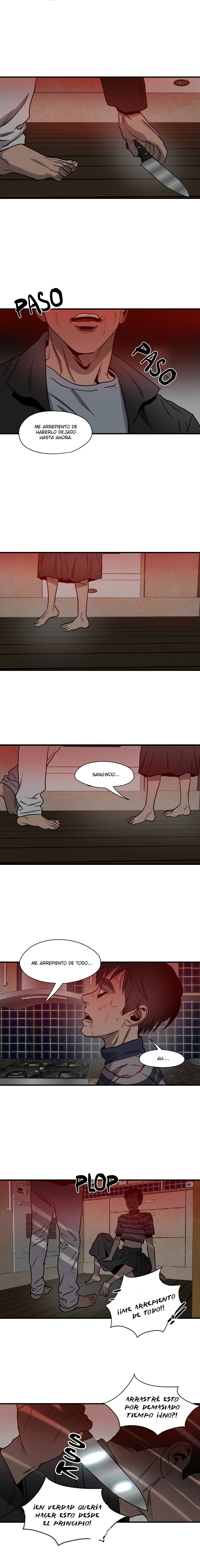 Read Killing Stalking (ES) Manga Online