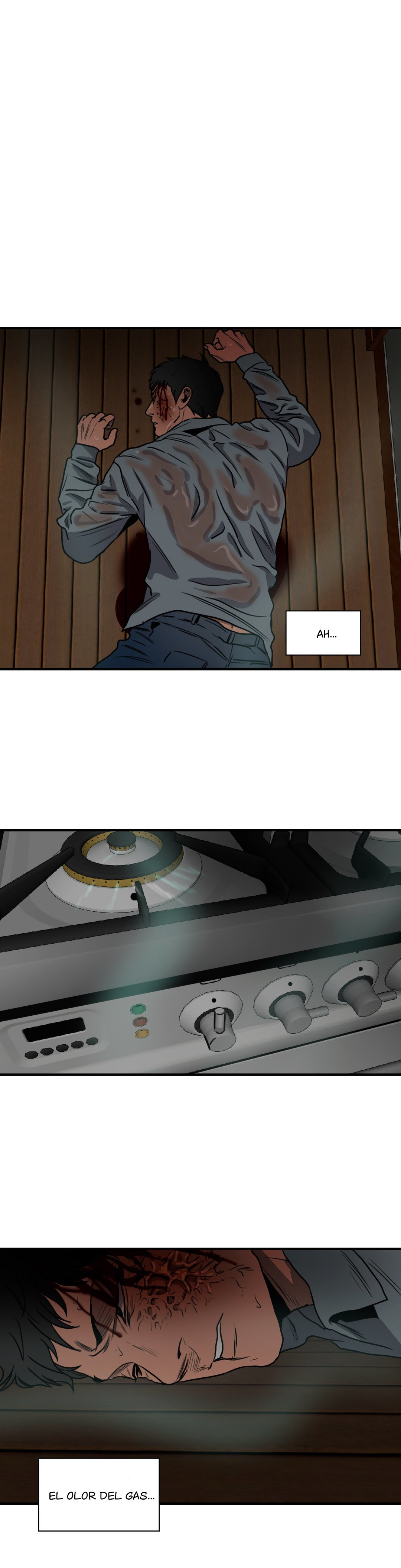 Read Killing Stalking (ES) Manga Online