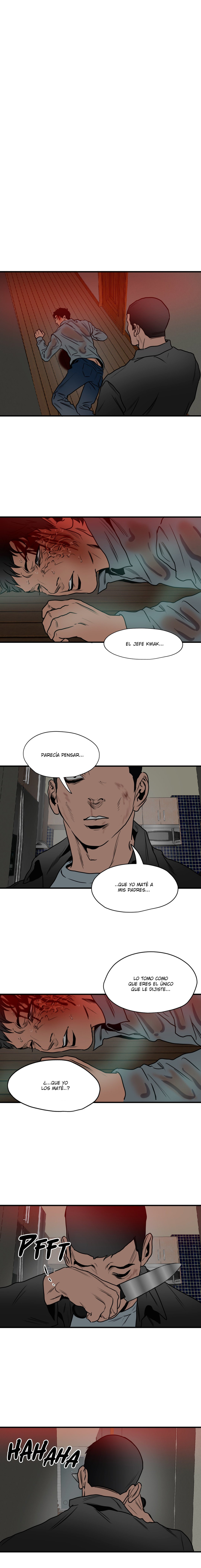 Read Killing Stalking (ES) Manga Online
