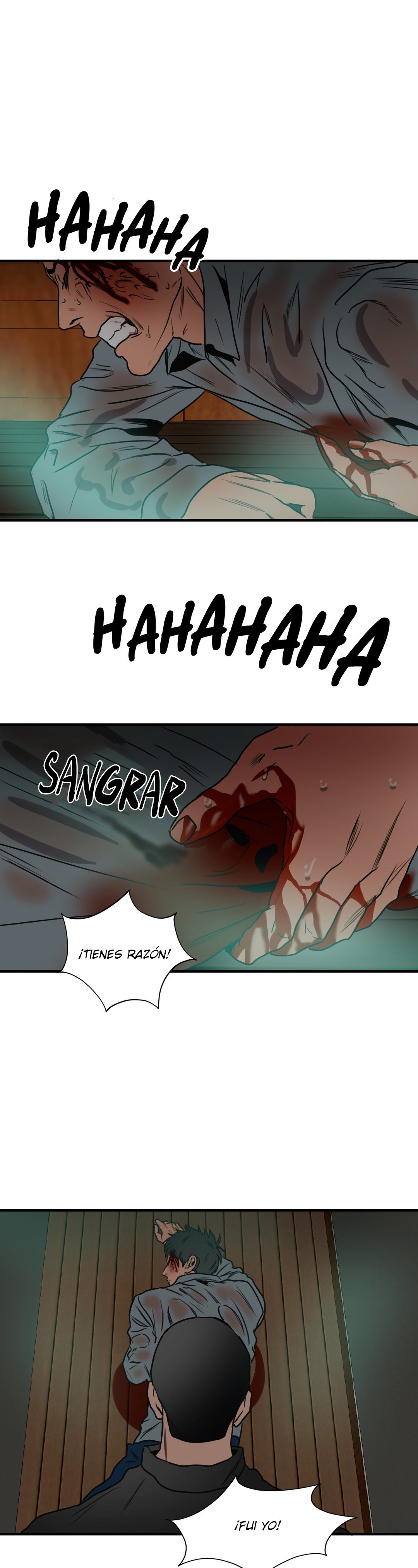 Read Killing Stalking (ES) Manga Online
