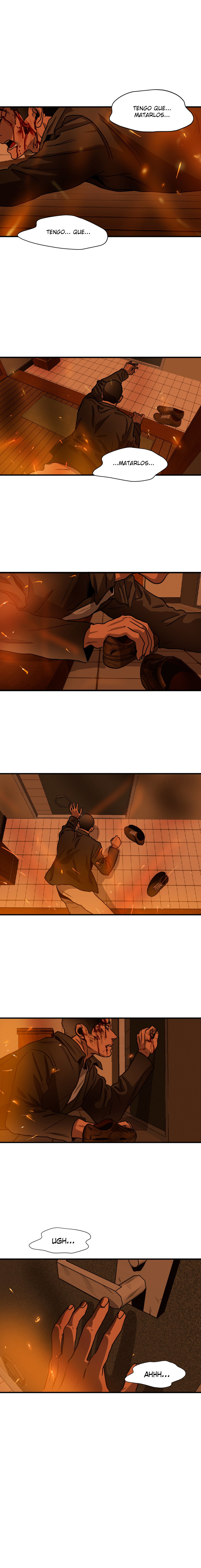 Read Killing Stalking (ES) Manga Online