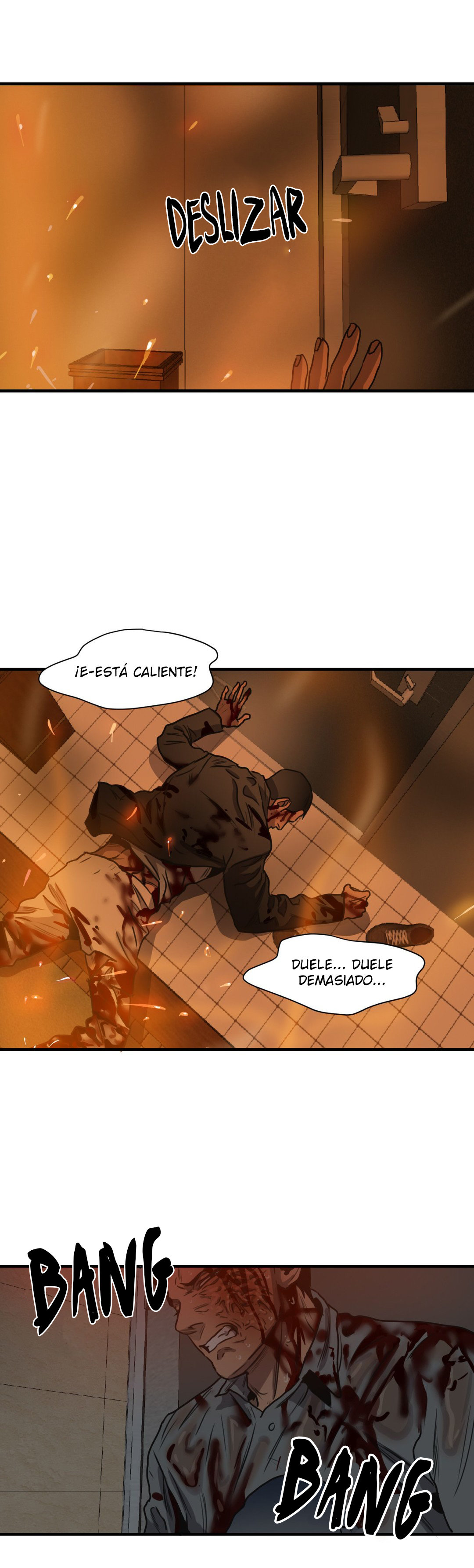 Read Killing Stalking (ES) Manga Online