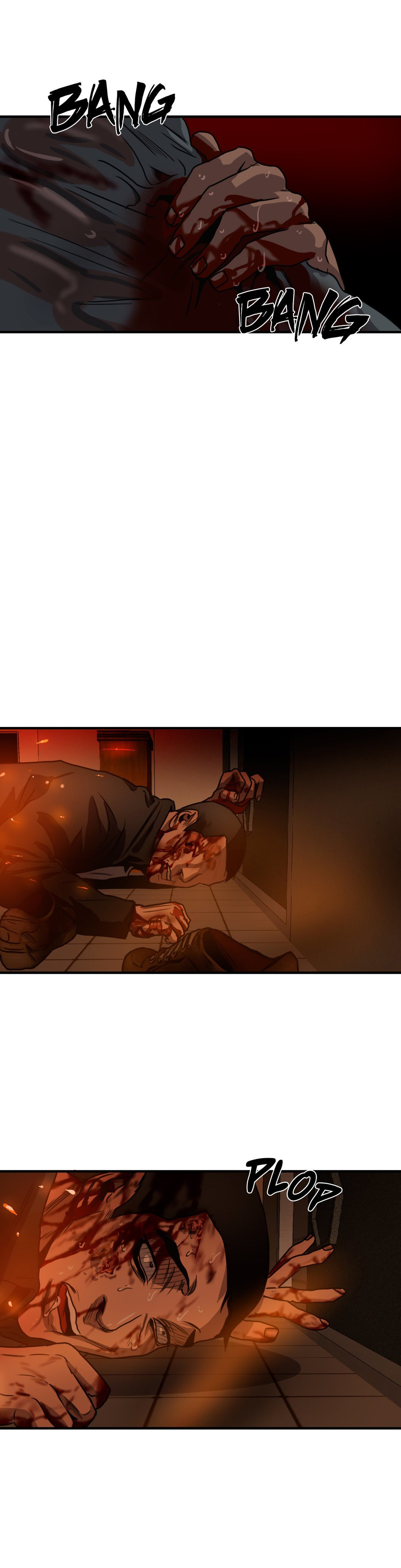 Read Killing Stalking (ES) Manga Online