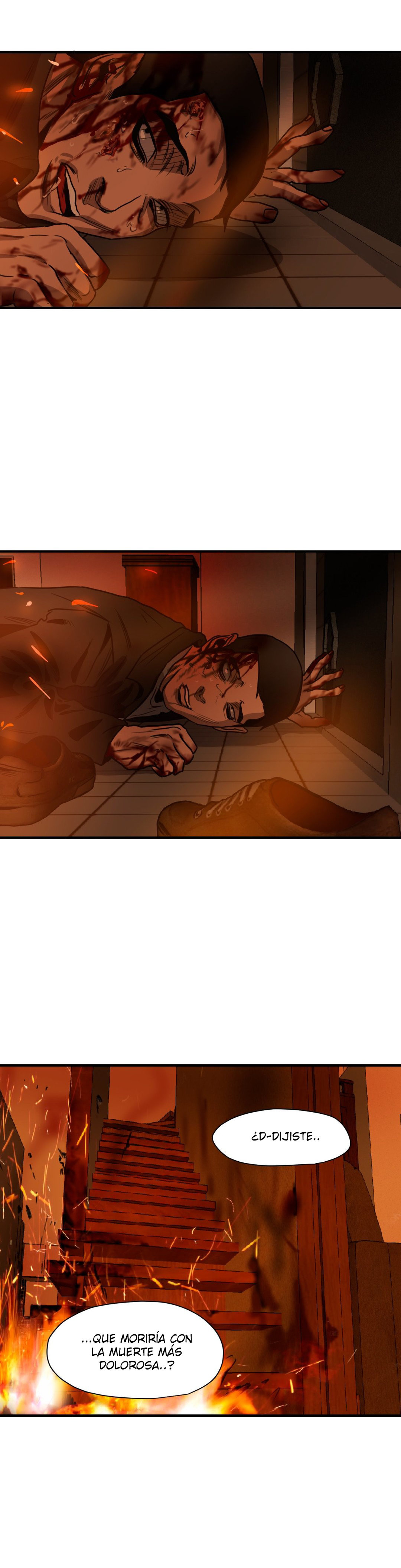 Read Killing Stalking (ES) Manga Online